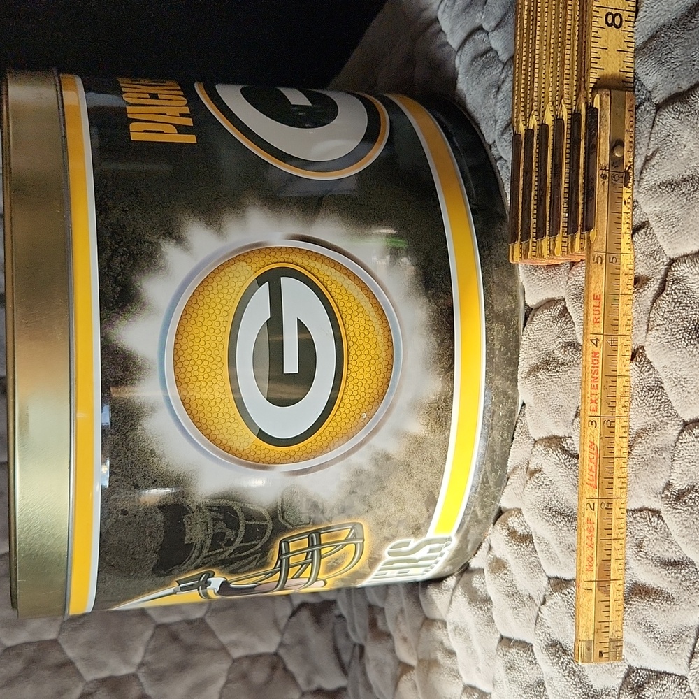 Packer tin - Picture 5 of 9
